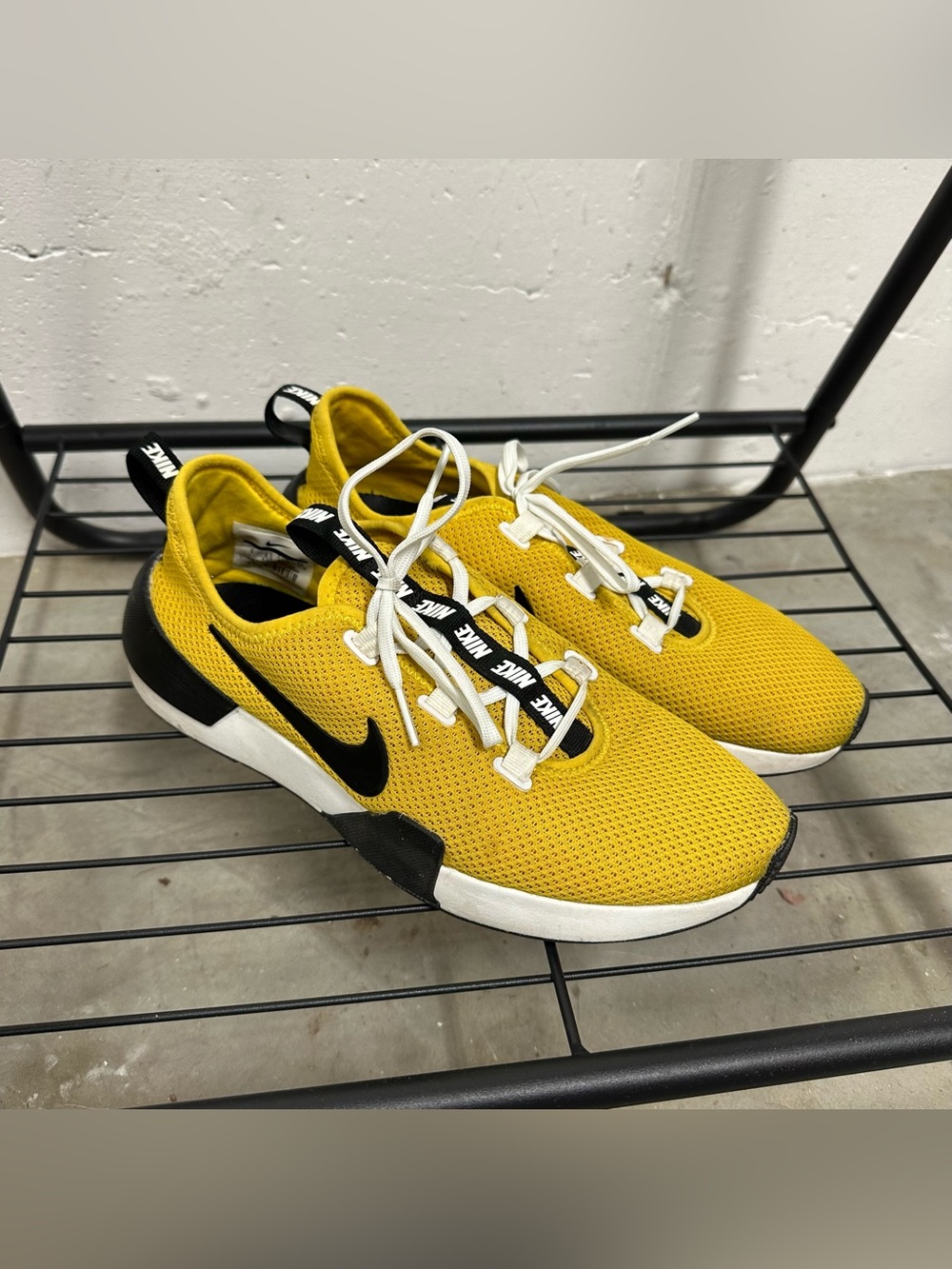 Nike Ashin Modern 'Vivid Sulfur' Shoes